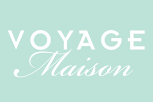 Voyage Maison website - web design and development